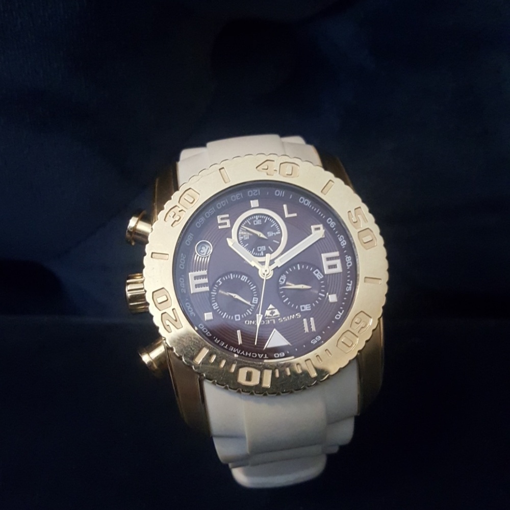 Swiss Legend watch